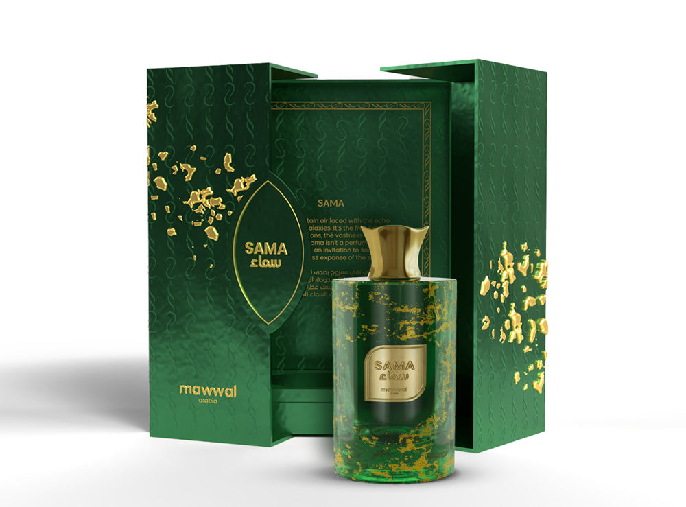 MAWWAL SAMA EDP 100ML
