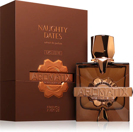 FRENCH AVENUE AROMATIX NAUGHTY EXCLUSIVE DATES EDP 100ML
