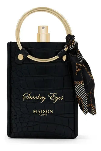 MAISON ASRAR SMOKEY EYES EDP 100ML