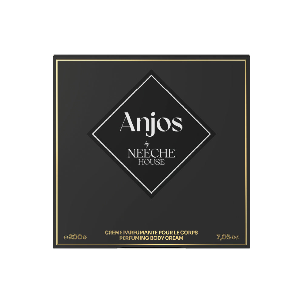 NEECHE HOUSE HIDRATANTE CORPORAL ANJOS 200ML