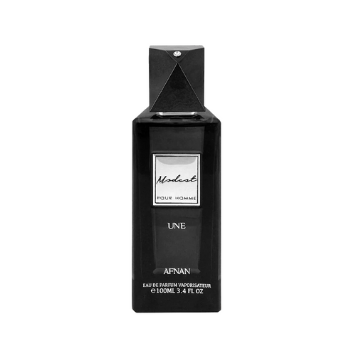AFNAN MODEST UNE EDP 100ML