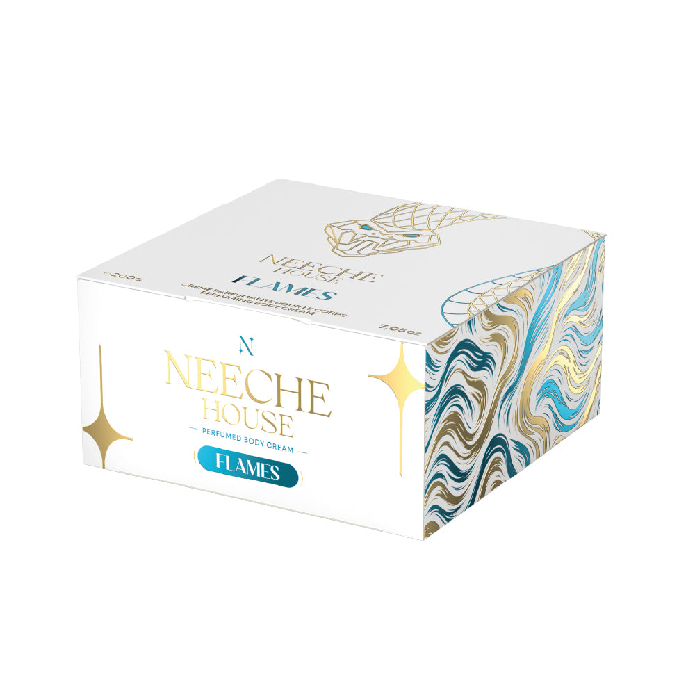 NEECHE HOUSE HIDRATANTE CORPORAL FLAMES 200ML