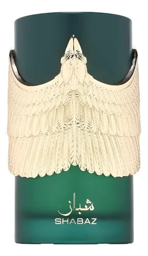 FRAGRANCE WORLD SHABAZ EDP 100ML