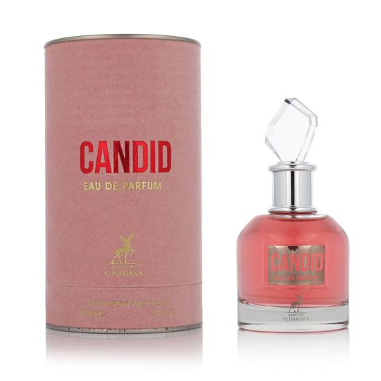 MAISON ALHAMBRA CANDID POUR FEMME EDP 100ML