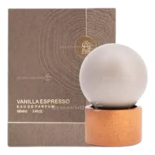 AURORA SCENTS VANILLA ESPRESSO EDP 100ML