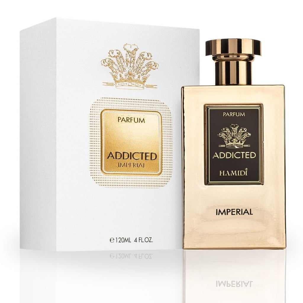 HAMIDI ADDICTED IMPERIAL EDP 100ML