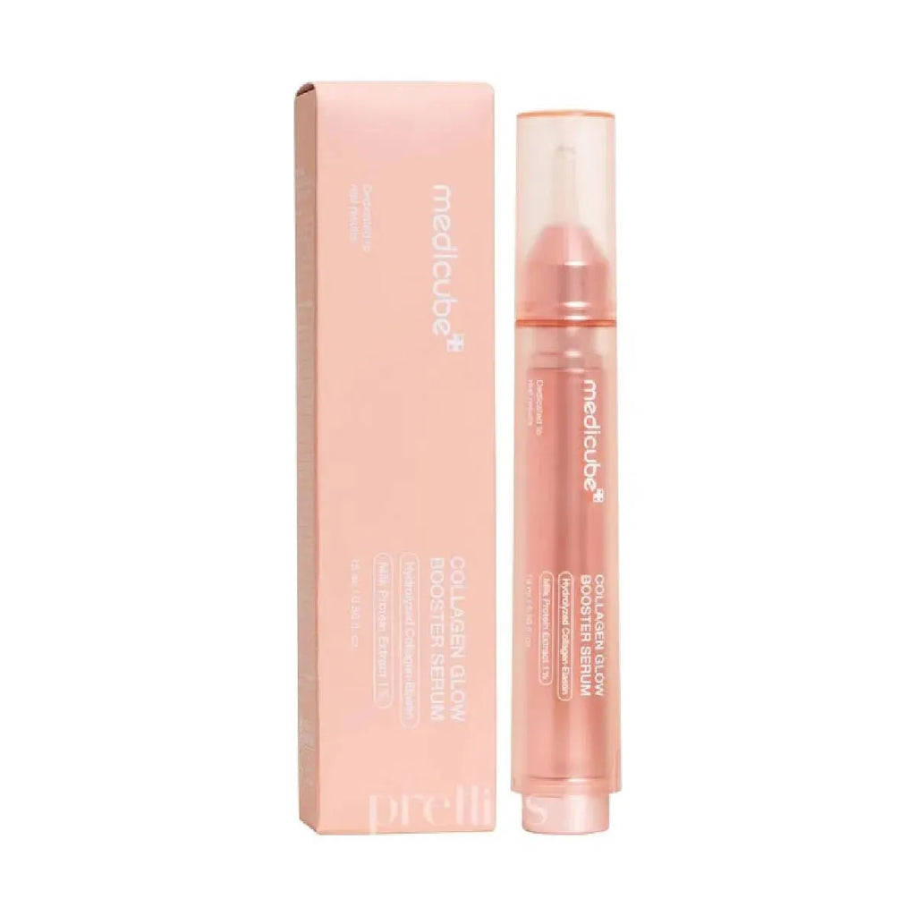 MEDICUBE COLLAGEN GLOW BOOSTER SERUM 15ML