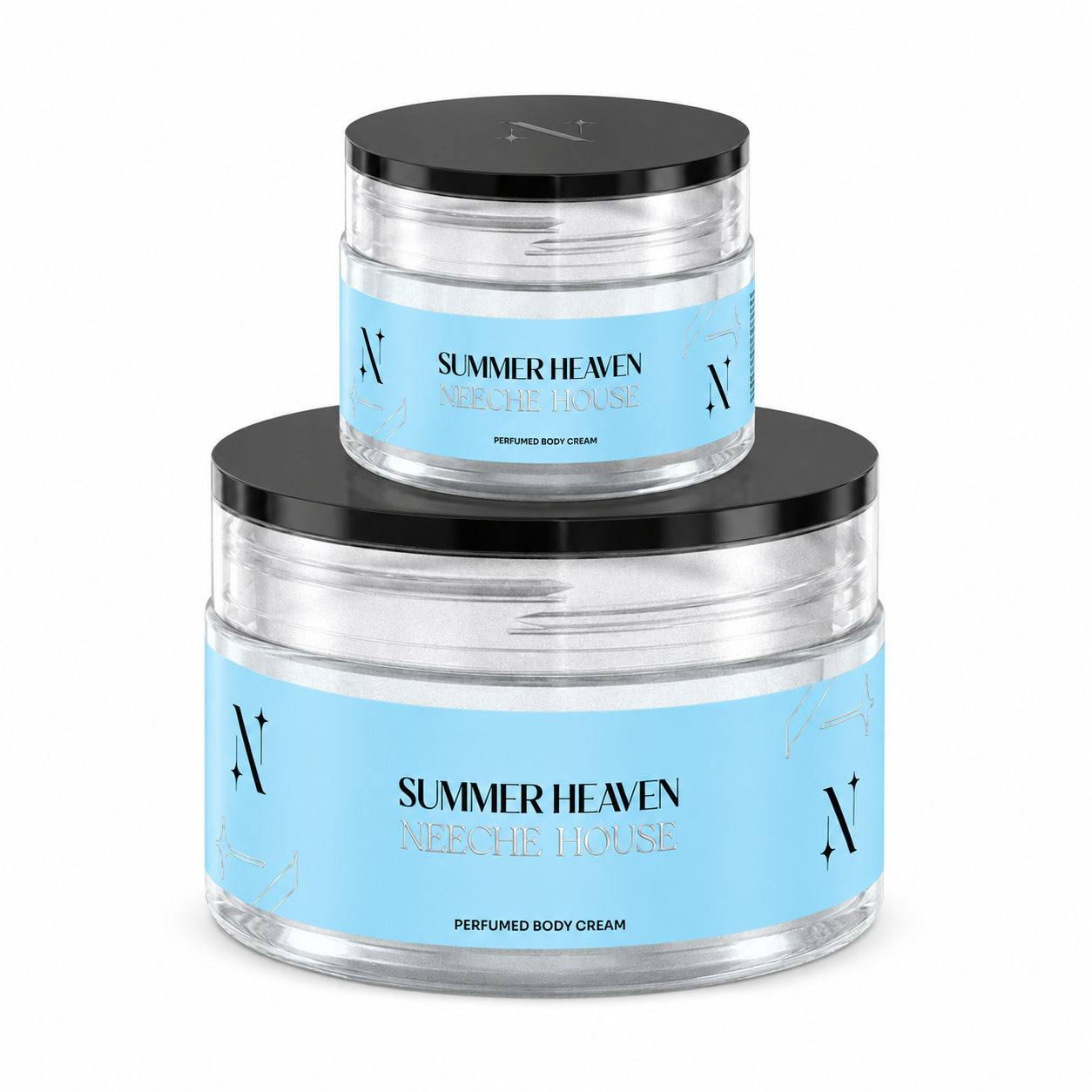 NEECHE HOUSE HIDRATANTE CORPORAL SUMMER HEAVEN 50ML - MINI