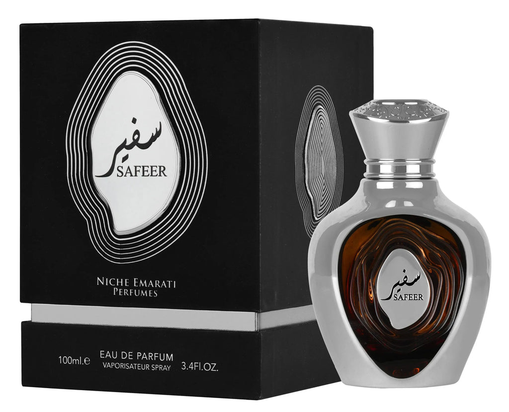 LATTAFA NICHE SAFEER EDP 100ML