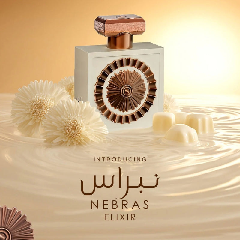 LATTAFA NEBRAS ELIXIR EDP 100ML