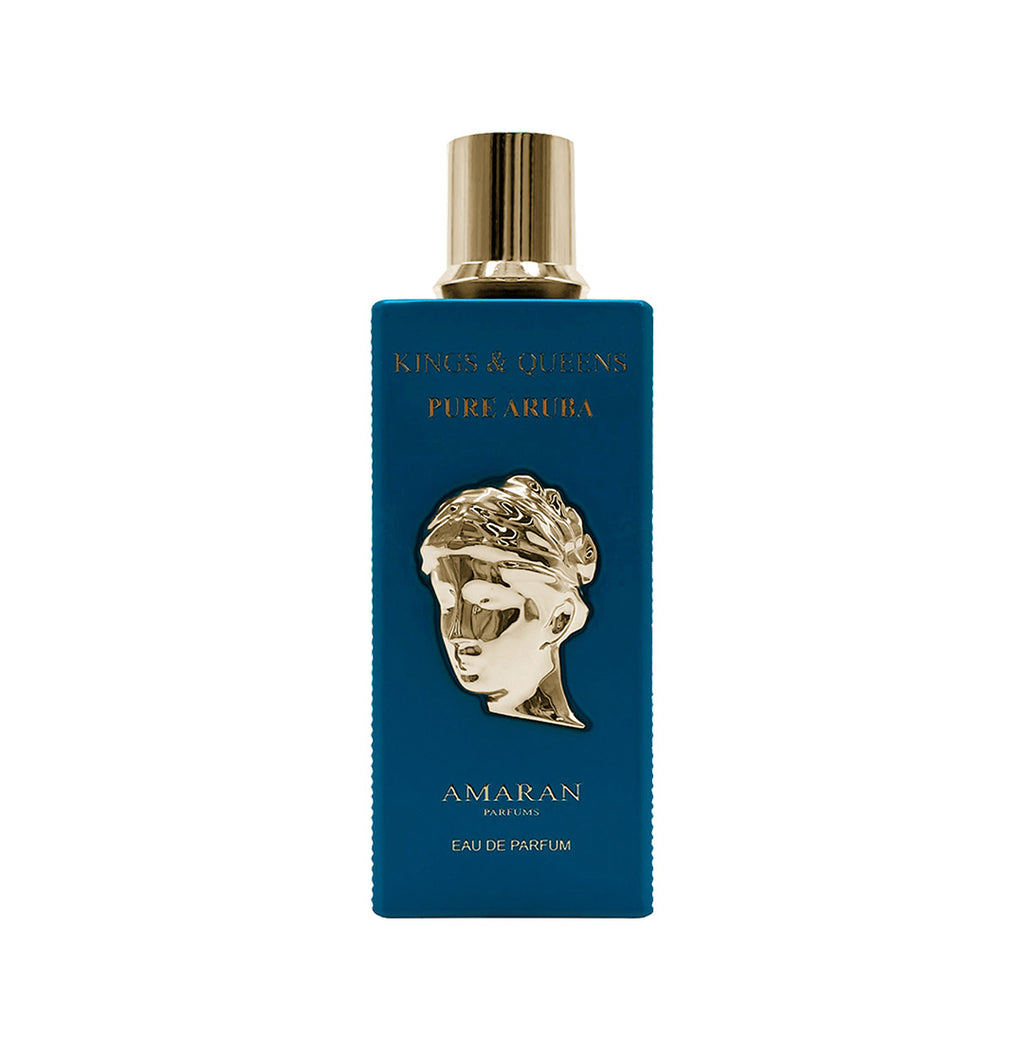 AMARAN KINGS & QUEENS PURE ARUBA EDP 100ML