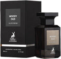 MAISON AL HAMBRA WOODY OUD EDP 100ML