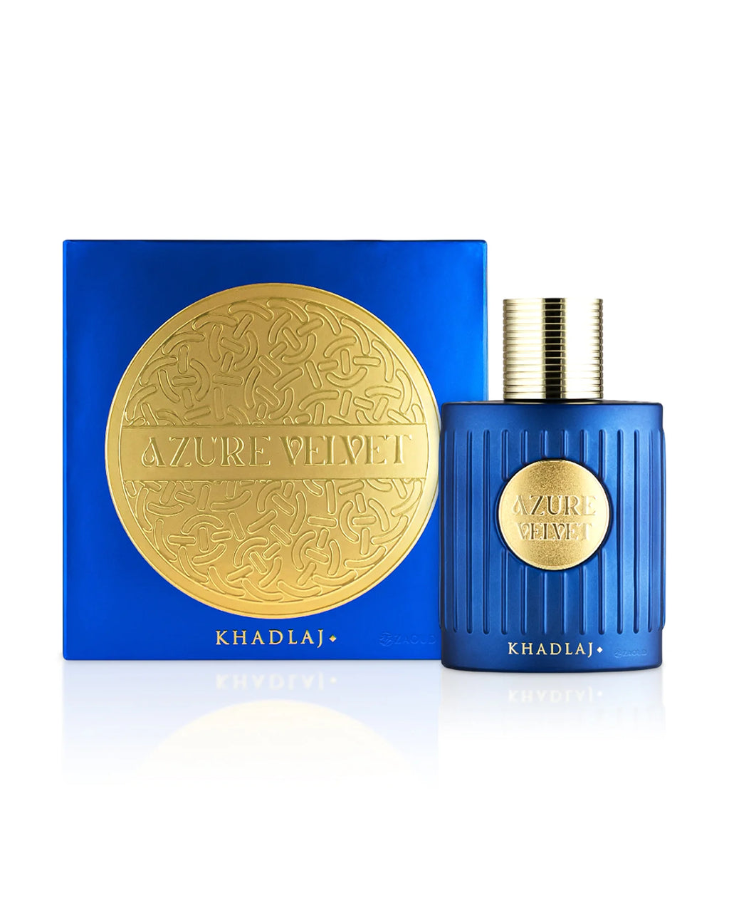 KHADLAJ AZZURE VELVET   EDP 100ML