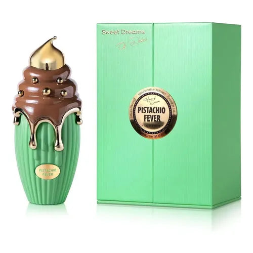 SWEET DREAMS OF DUBAI PISTACHIO FEVER  EDP 100ML