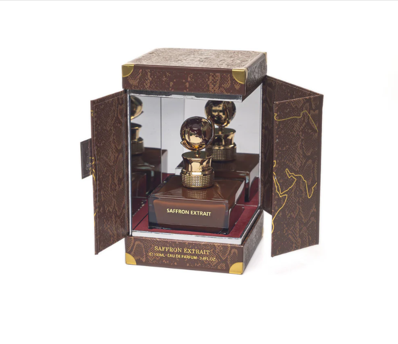 AURORA SCENTS SAFFRON EDP 100ML