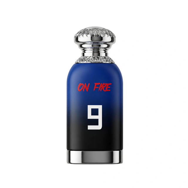 DKHOON  AL EMIRATIA ALHILAL ON FIRE 9 EDP 100ML