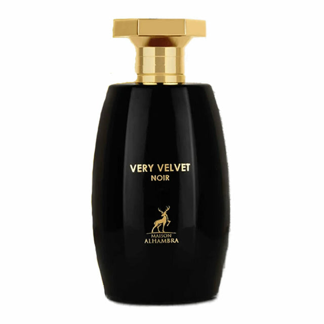 MAISON AL HAMBRA VERY VELVET NOIR EDP 100ML