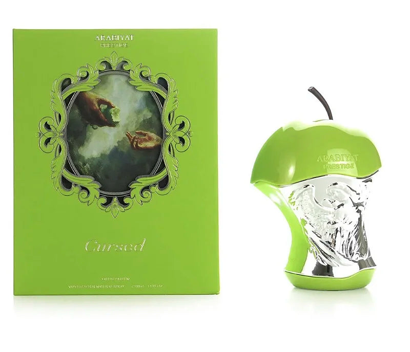 ARABIYAT PRESTIGE  APPLE CURSED  EDP 100ML