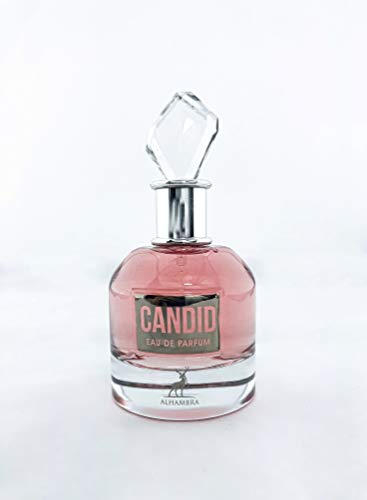 MAISON ALHAMBRA CANDID POUR FEMME EDP 100ML
