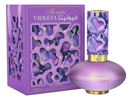 EMPER FLORETTA VIOLETA  EDP 100ML