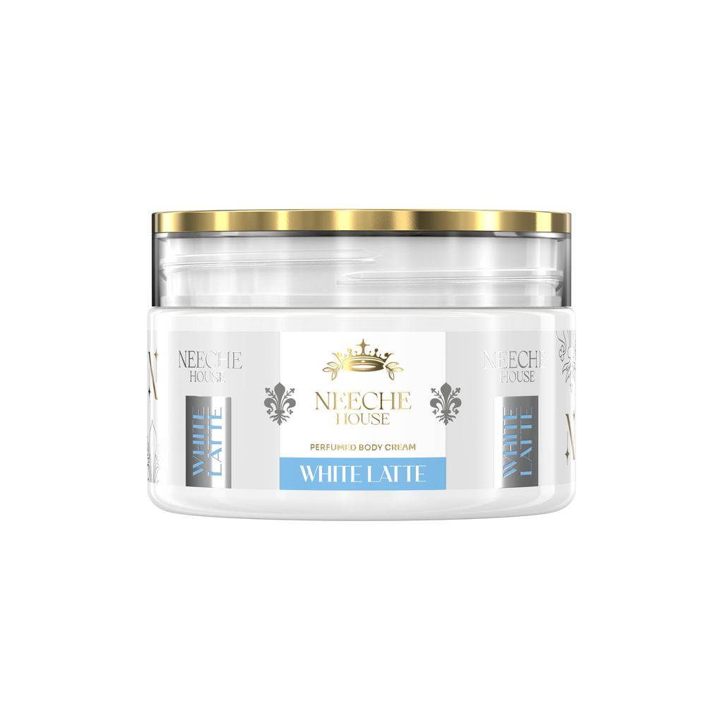 NEECHE HOUSE HIDRATANTE CORPORAL WHITE LATTE 200ML