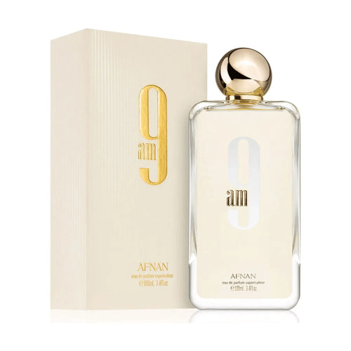 AFNAN 9 AM EDP 100ML