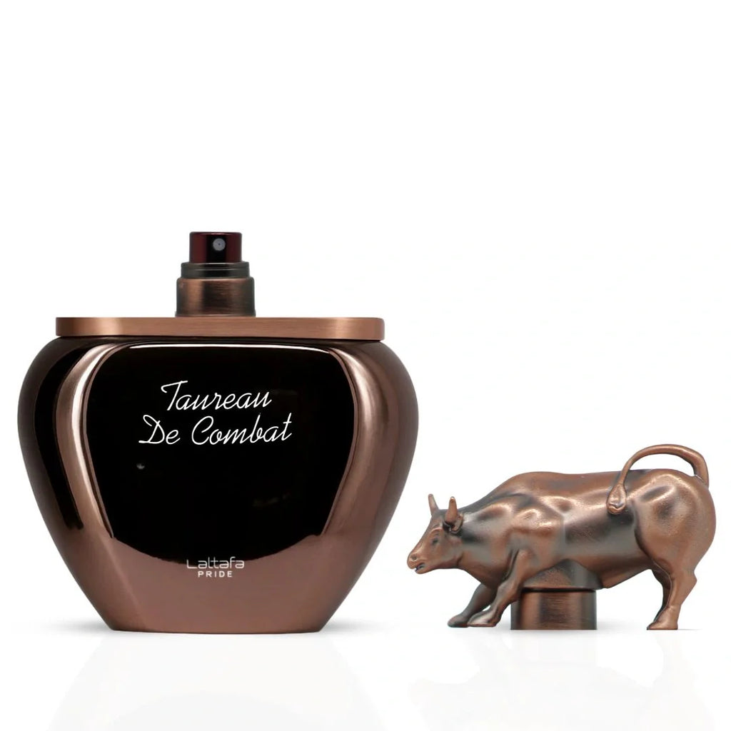 LATTAFA TAUREAU DE COMBAT EDP 100ML