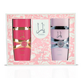 LATTAFA YARA EDP 100ML + YARA CANDY EDP 100ML KIT