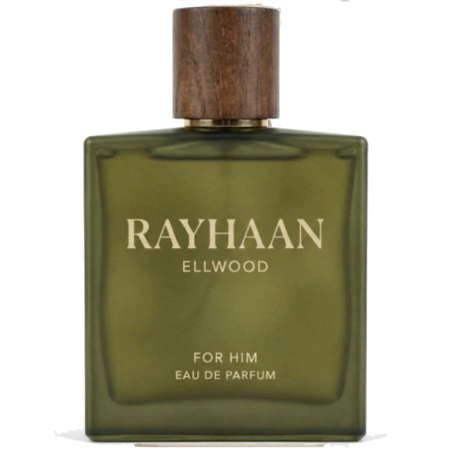 RAYHAAN ELL WOOD FOR HIM EDP 100ML