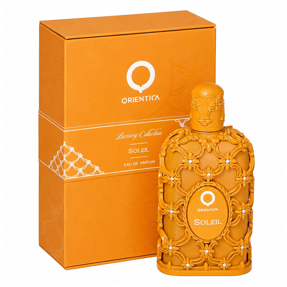 ORIENTICA LUXURY COLLECTION SOLIEL EDP 80ML