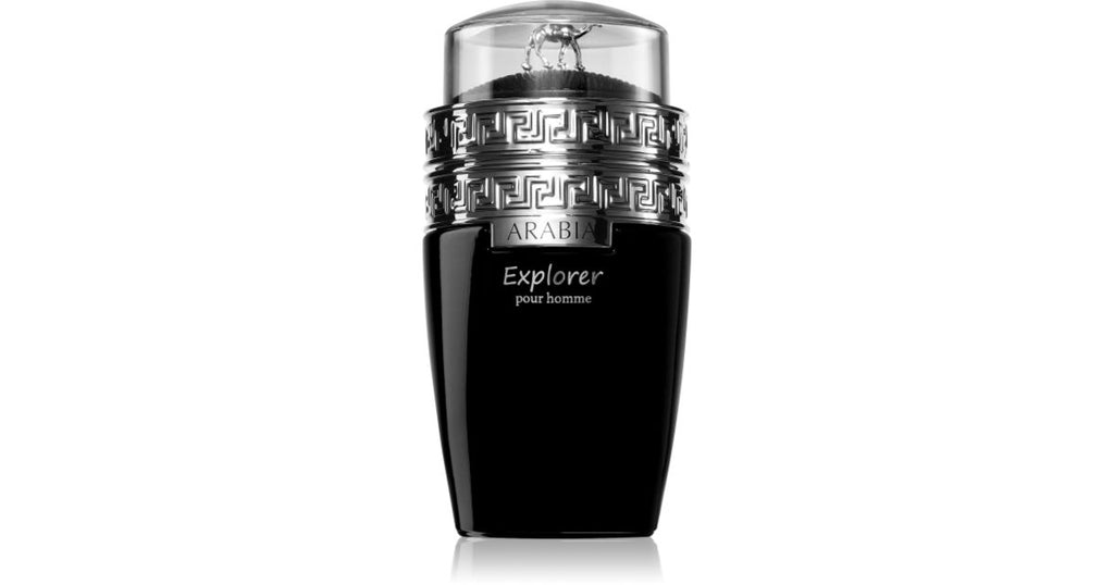 LE CHAMEAU ARABIA EXPLORER POUR HOMME EDP 100ML
