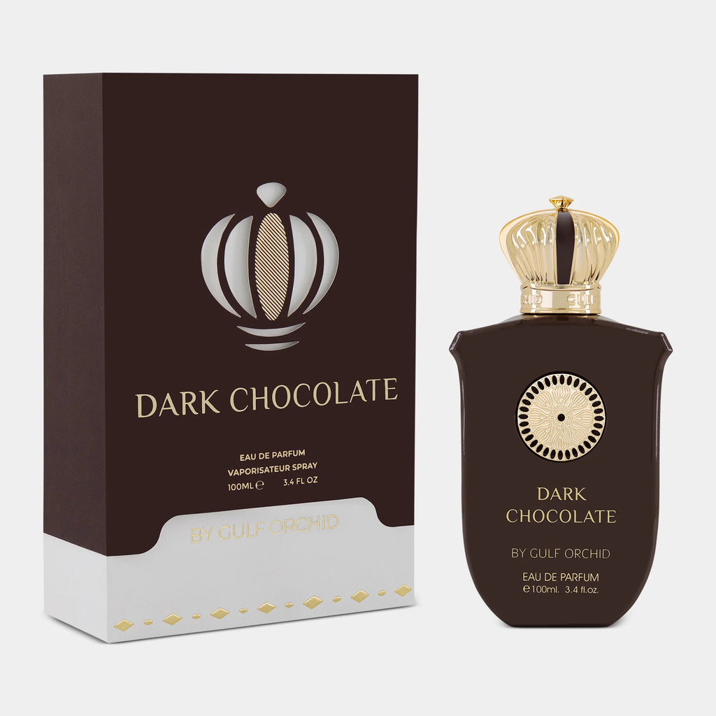 GULF ORCHID DARK CHOCOLATE EDP 100ML