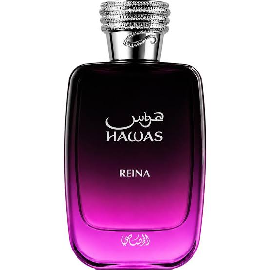 AL RASASI HAWAS REINA EDP 100ML