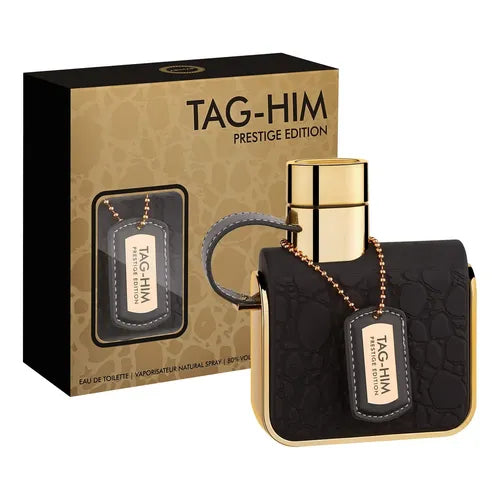 ARMAF TAG HIM PRESTIGE EDITION EDT 100ML
