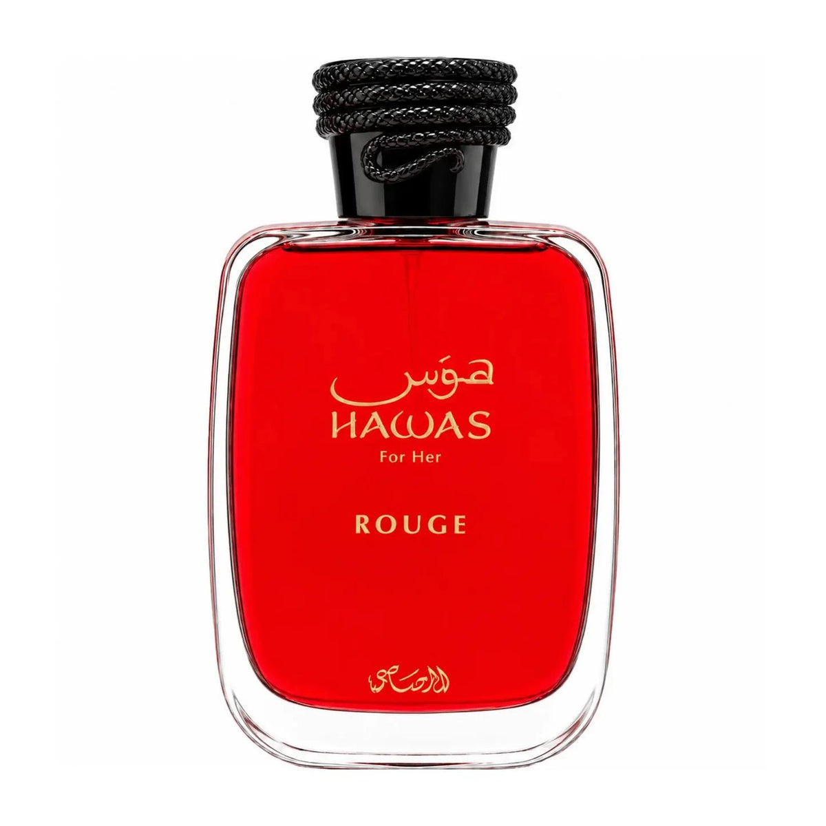 AL RASASI HAWAS FOR HER ROUGE EDP 100ML