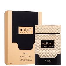 KHADLAJ SHIYAAKA GOLD EDP 100ML