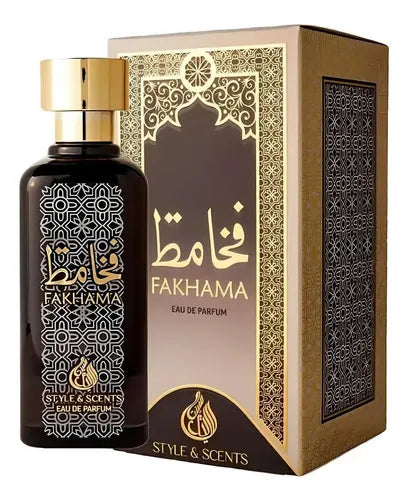 Fakhama Style & Scents Eau De Parfum 100ml