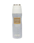 LATTAFA MUSAMAM WHITE INTENSE BODY SPRAY 200ML