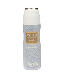 LATTAFA MUSAMAM WHITE INTENSE BODY SPRAY 200ML