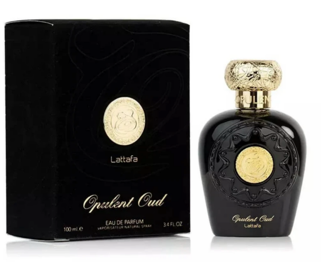 LATTAFA OPULENT OUD EDP 100ML