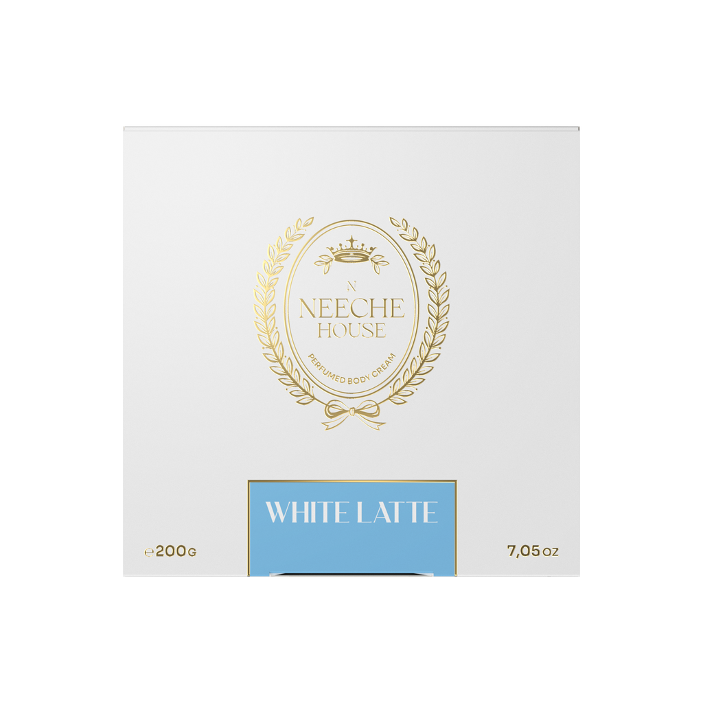 NEECHE HOUSE HIDRATANTE CORPORAL WHITE LATTE 200ML