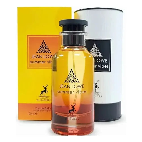 MAISON AL HAMBRA JEAN LOWE SUMMER VIBES EDP 100ML