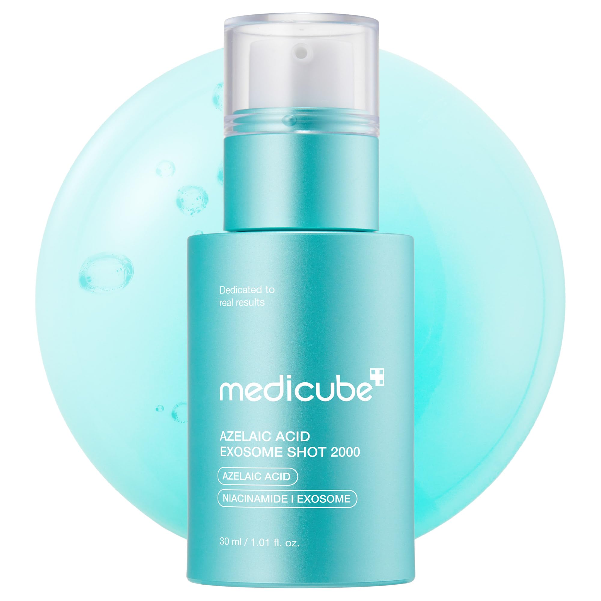 MEDICUBE AZELAIC ACID EXOSOME SHOT 2000 30ML