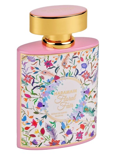AL HARAMAIN FLORAL FAIR EDP 100ML