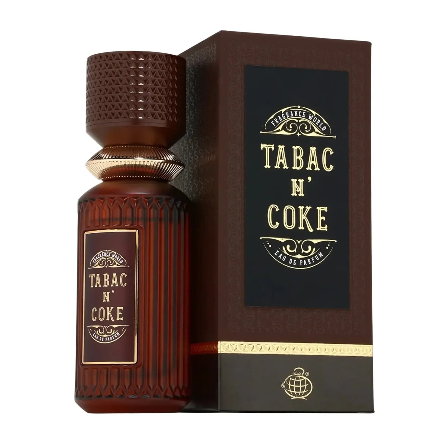 FRAGRANCE WORLD TABAC N COKE EDP 100ML