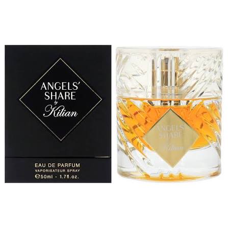 BY KILIAN ANGELS SHARE ON THE ROCKS EDP 50ML