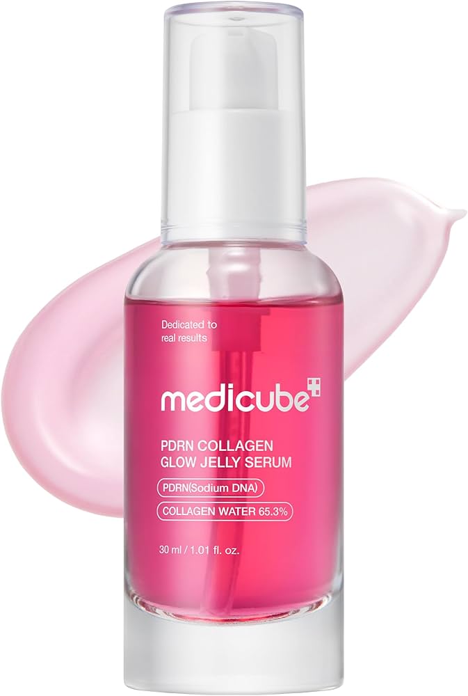MEDICUBE PDRN COLLAGEN GLOW JELLY SERUM 30ML