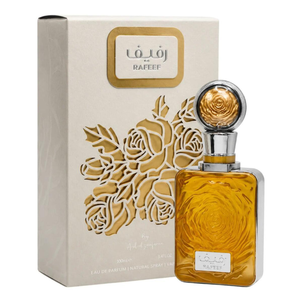 ARD AL ZAAFARAN RAFEEF EDP 100ML