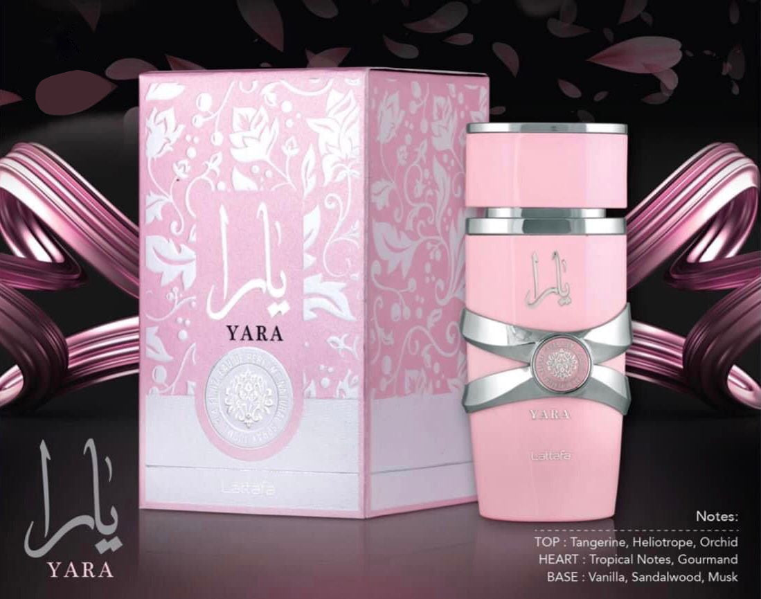 LATTAFA YARA EDP 100ML