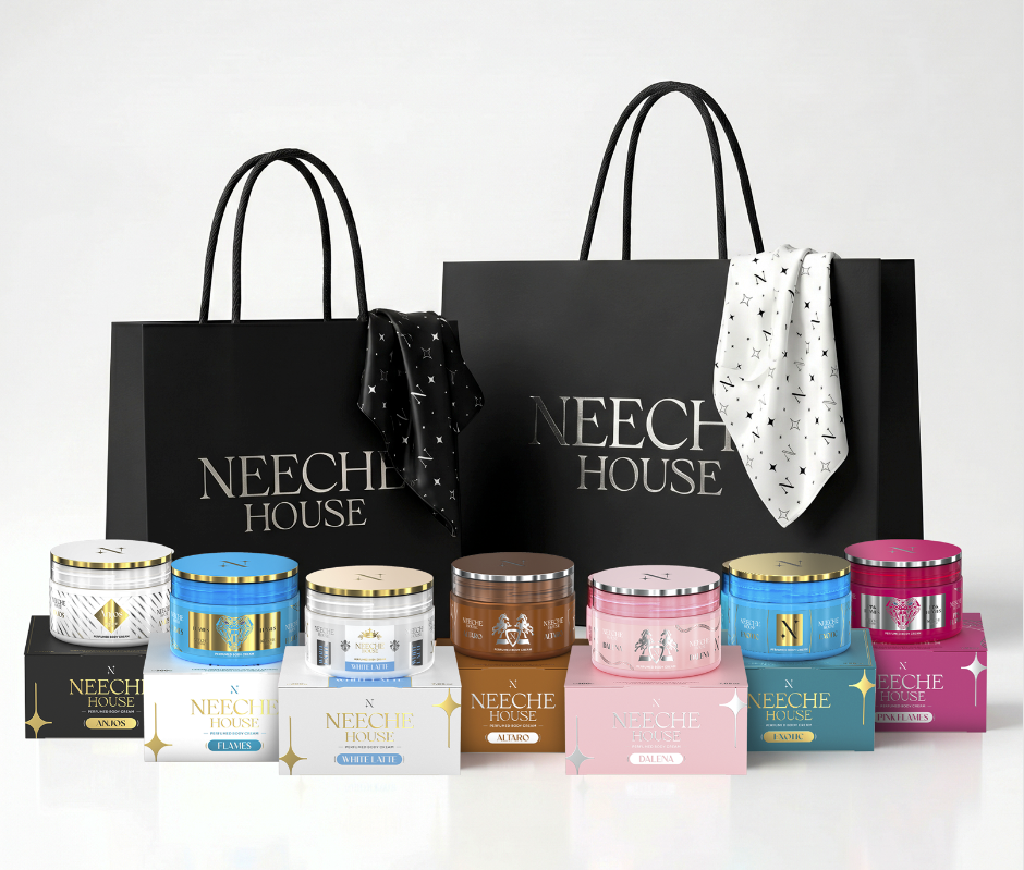 COMBO NEECHE HOUSE 7 X 200ML
